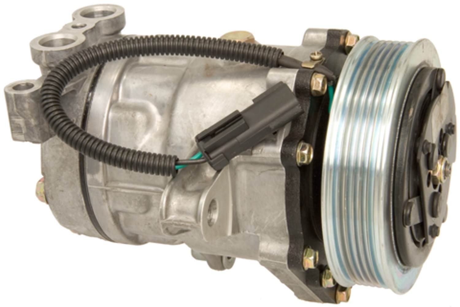 Four Seasons Complete Air Conditioning Kit w/ New Compressor 3690NK