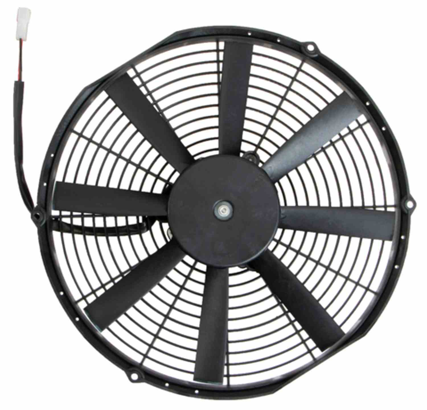 Four Seasons Super Duty Electric Fan 14" MP Pusher 37141