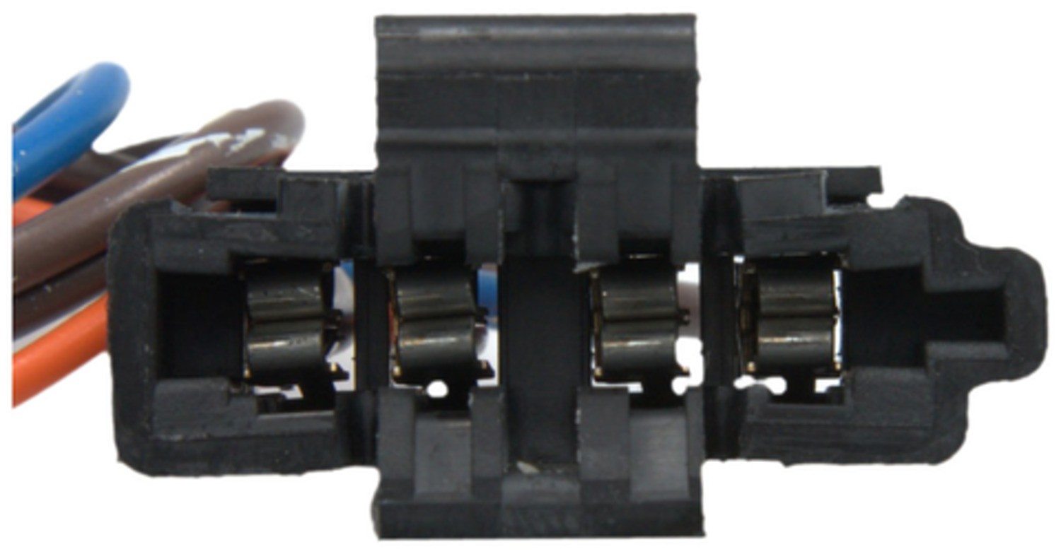 Four Seasons HVAC Harness Connector 37206