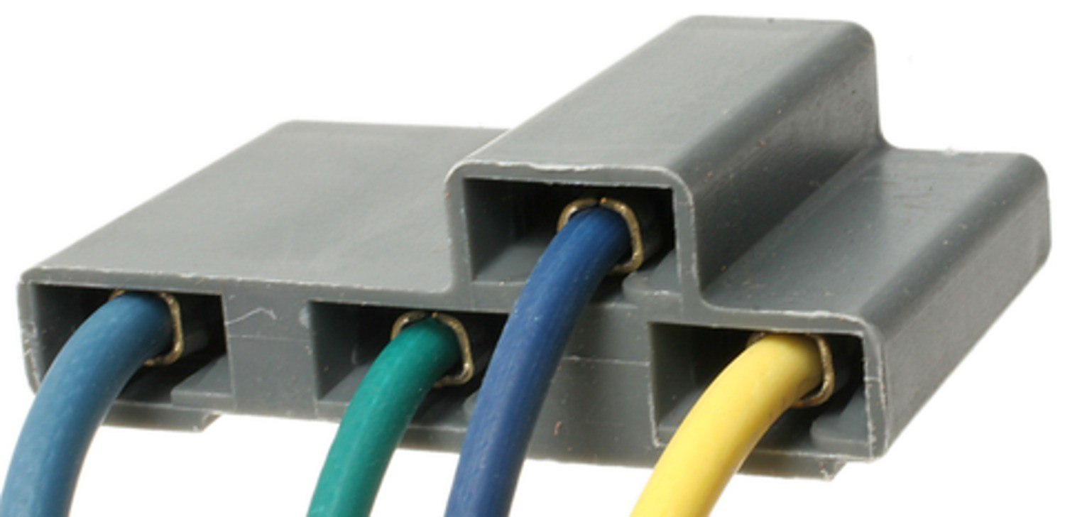 Four Seasons HVAC Harness Connector 37254