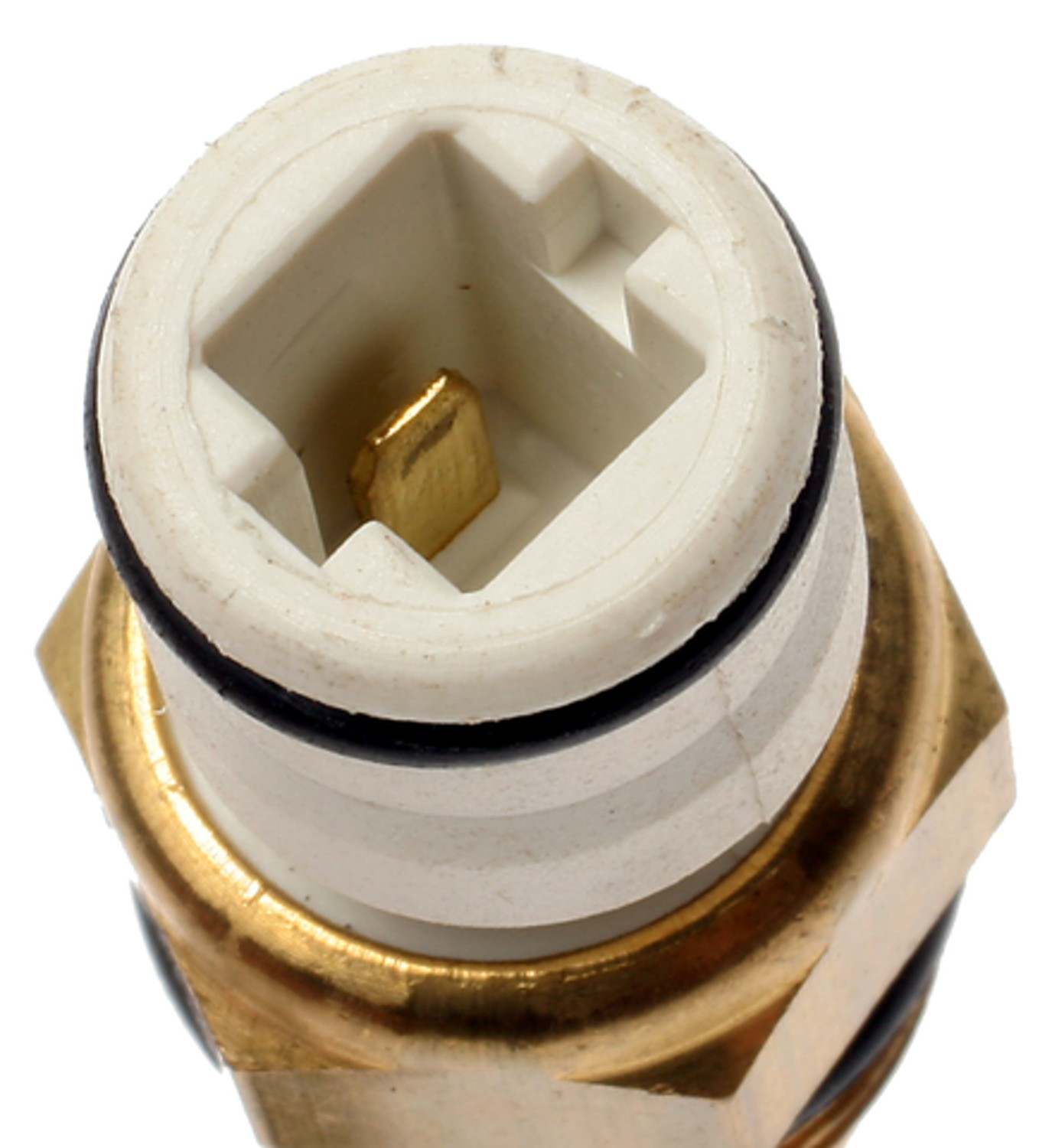 Four Seasons Radiator Mounted Cooling Fan Temperature Switch 37410