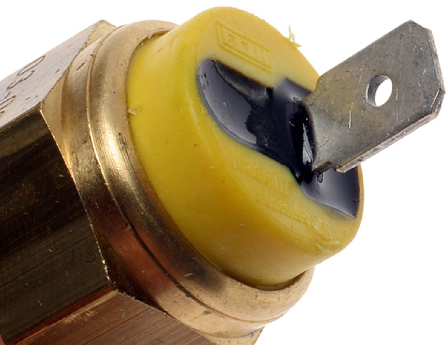Four Seasons Radiator Mounted Cooling Fan Temperature Switch 37414