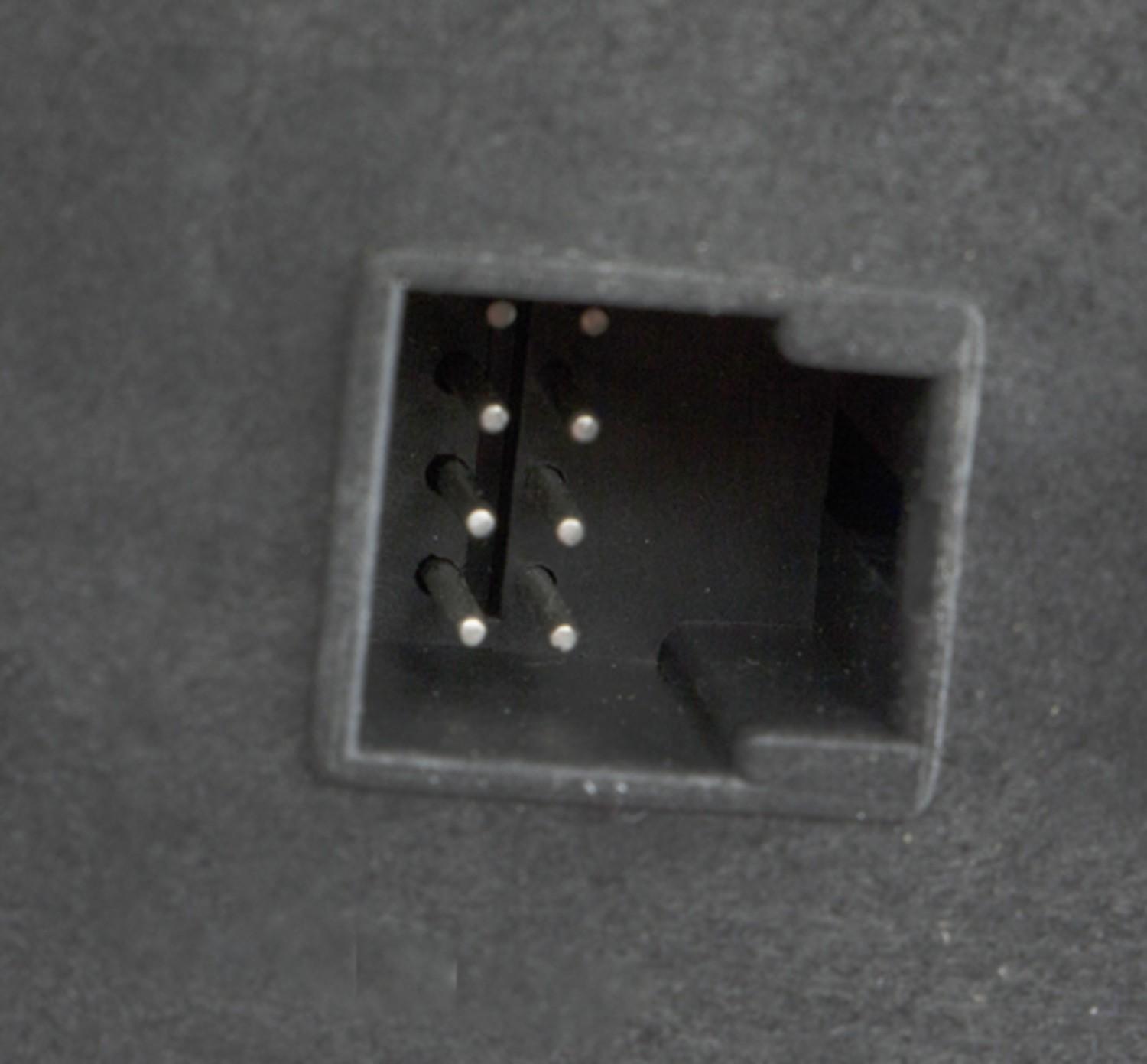 Four Seasons HVAC Blend Door Actuator 37535