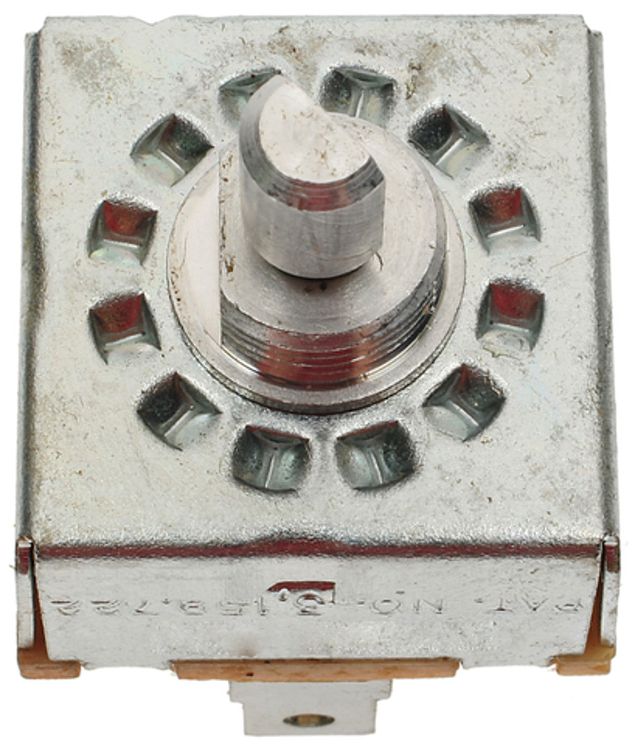 Four Seasons HVAC Blower Control Switch 37553 image 4