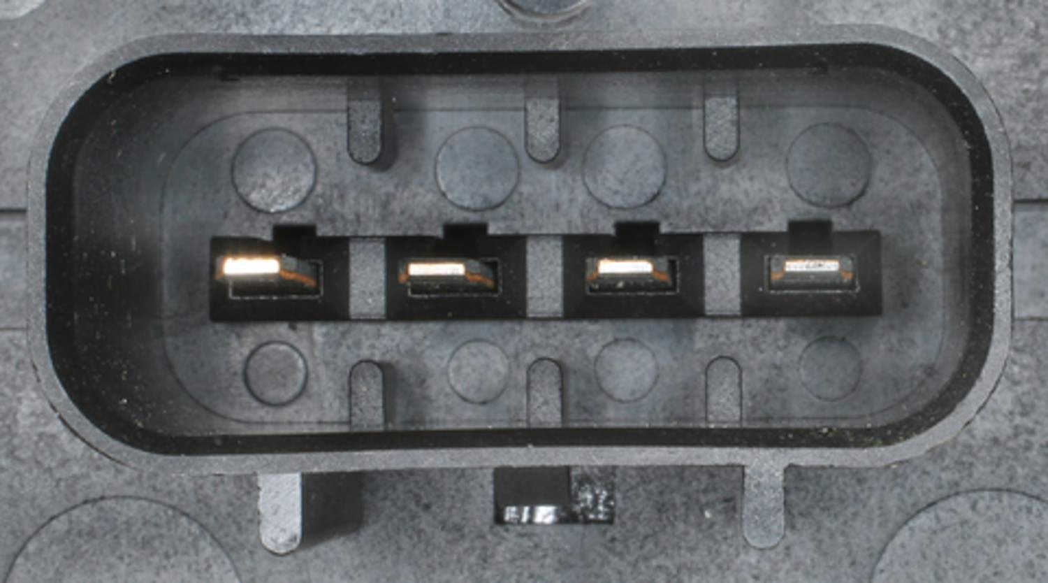 Four Seasons HVAC Blower Motor Resistor 37557