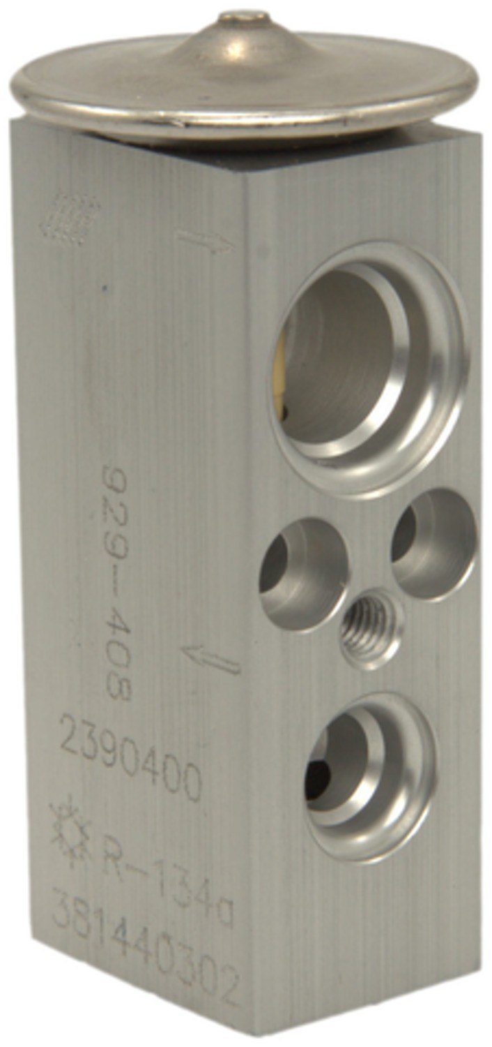 Four Seasons Block Type Expansion Valve w/o Solenoid 38669