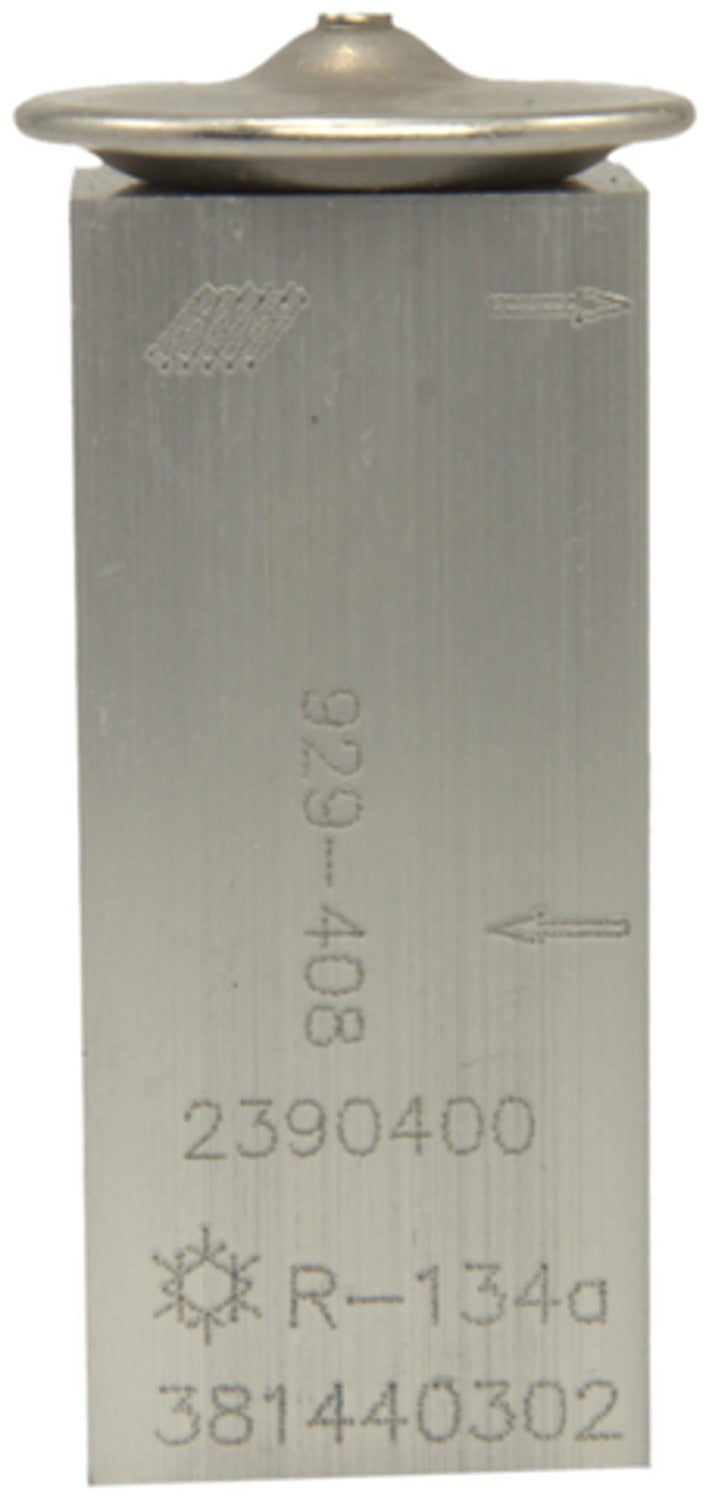 Four Seasons Block Type Expansion Valve w/o Solenoid 38669