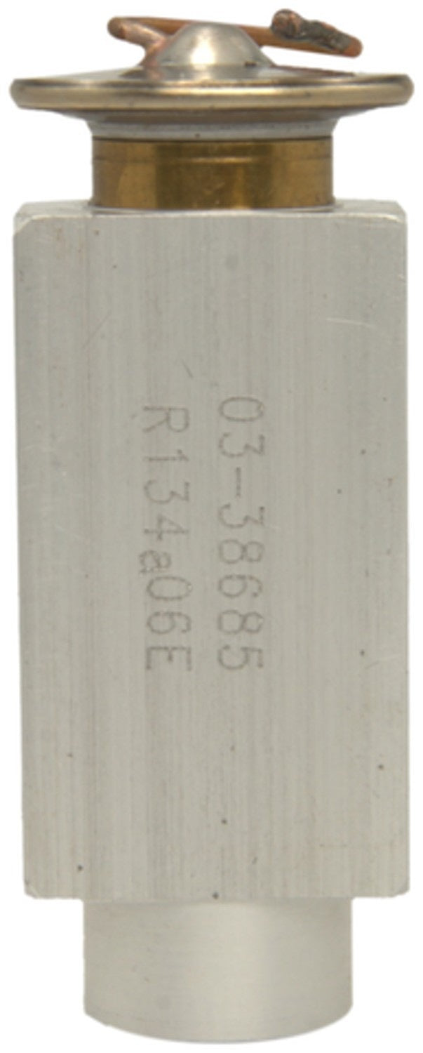 Four Seasons Block Type Expansion Valve w/o Solenoid 38685