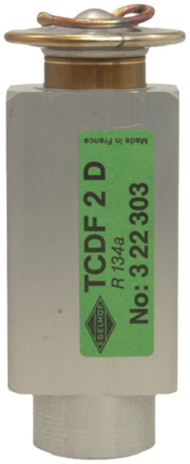 Four Seasons A/C Expansion Valve 38822