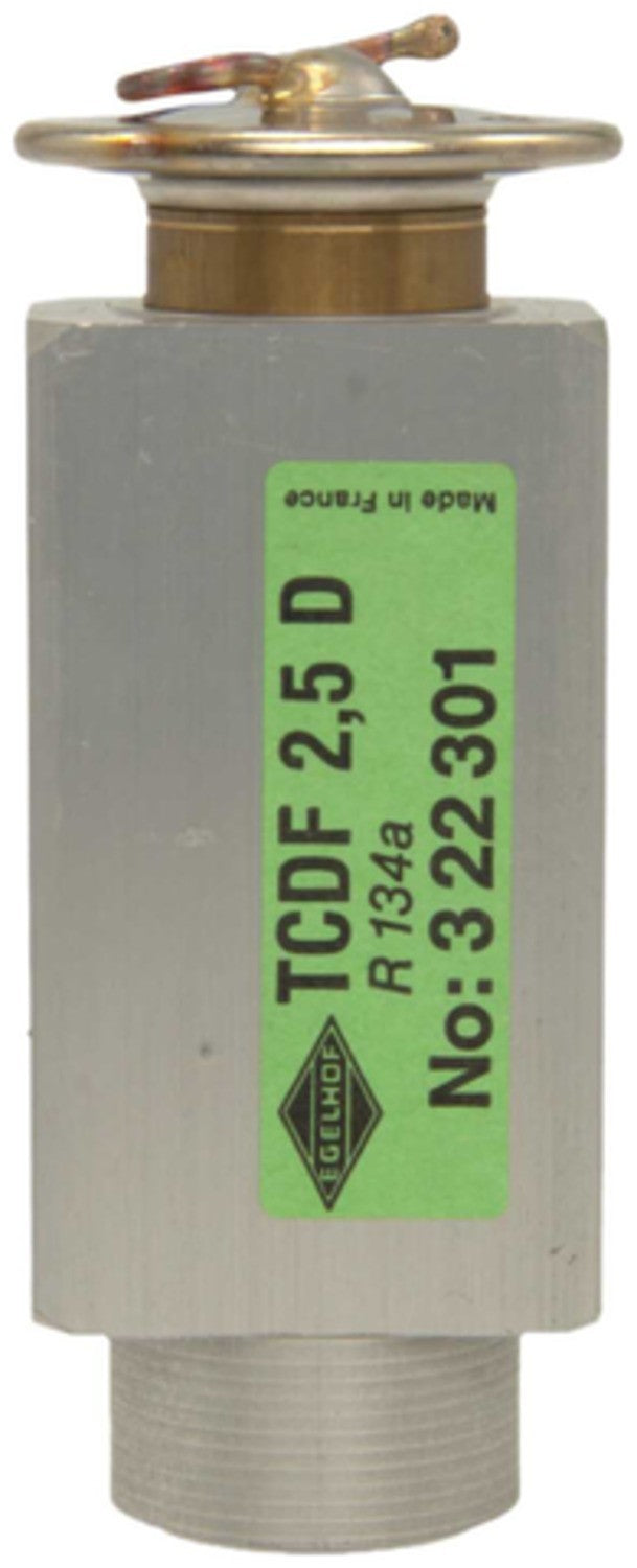 Four Seasons Block Type Expansion Valve w/o Solenoid 38882