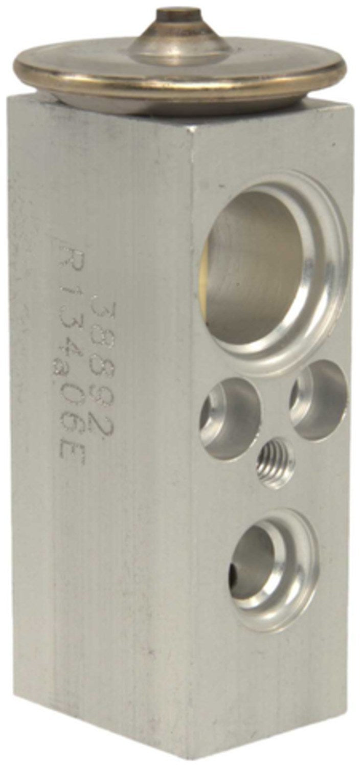 Four Seasons Block Type Expansion Valve w/o Solenoid 38892