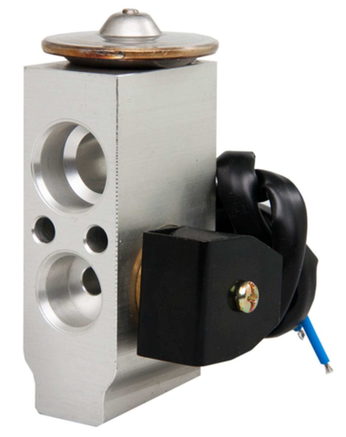 Four Seasons Block Type Expansion Valve w/ Solenoid 39162