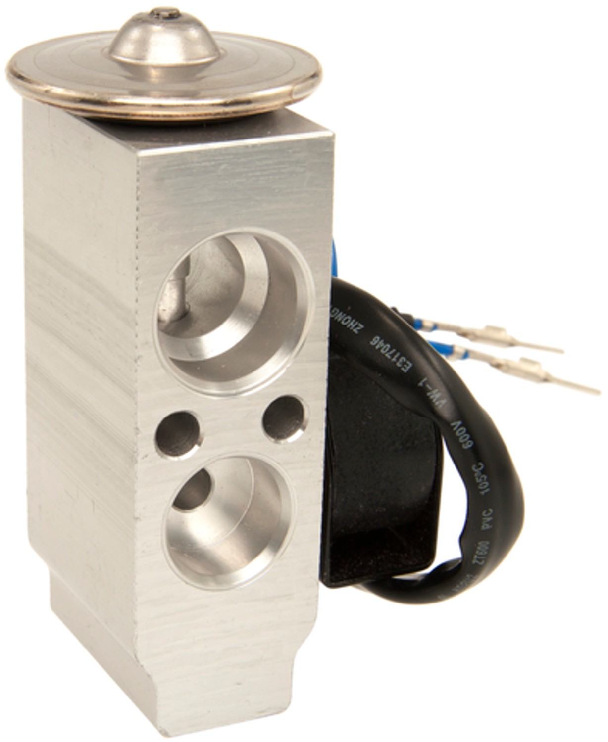 Four Seasons Block Type Expansion Valve w/ Solenoid 39282