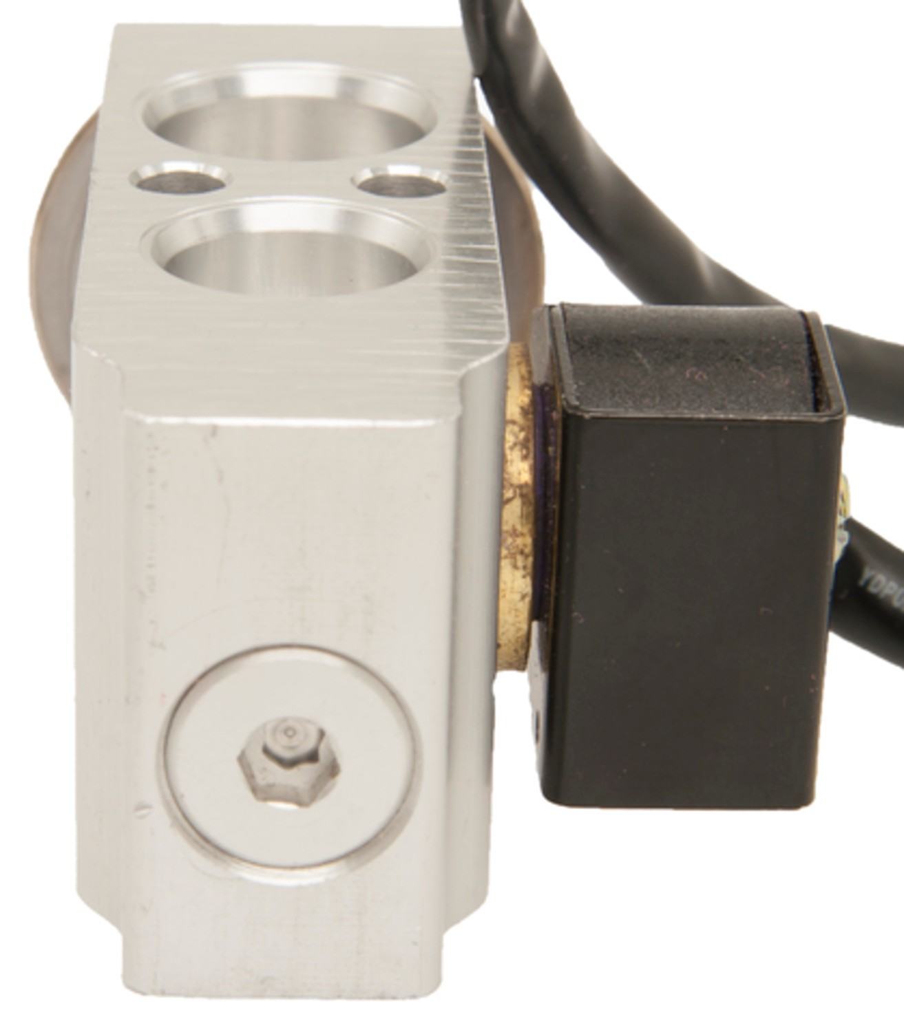 Four Seasons Block Type Expansion Valve w/ Solenoid 39282