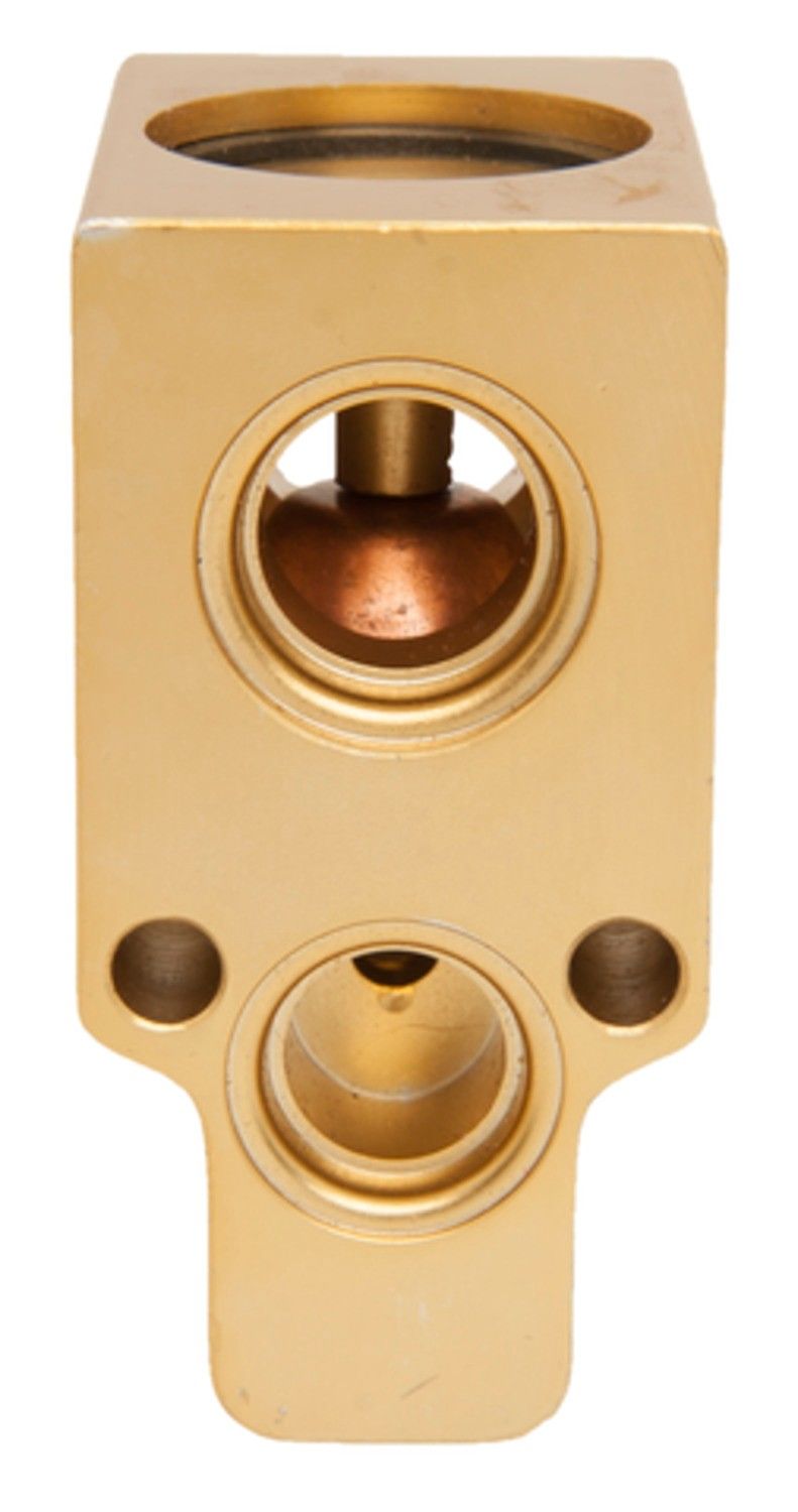 Four Seasons Block Type Expansion Valve w/o Solenoid 39296