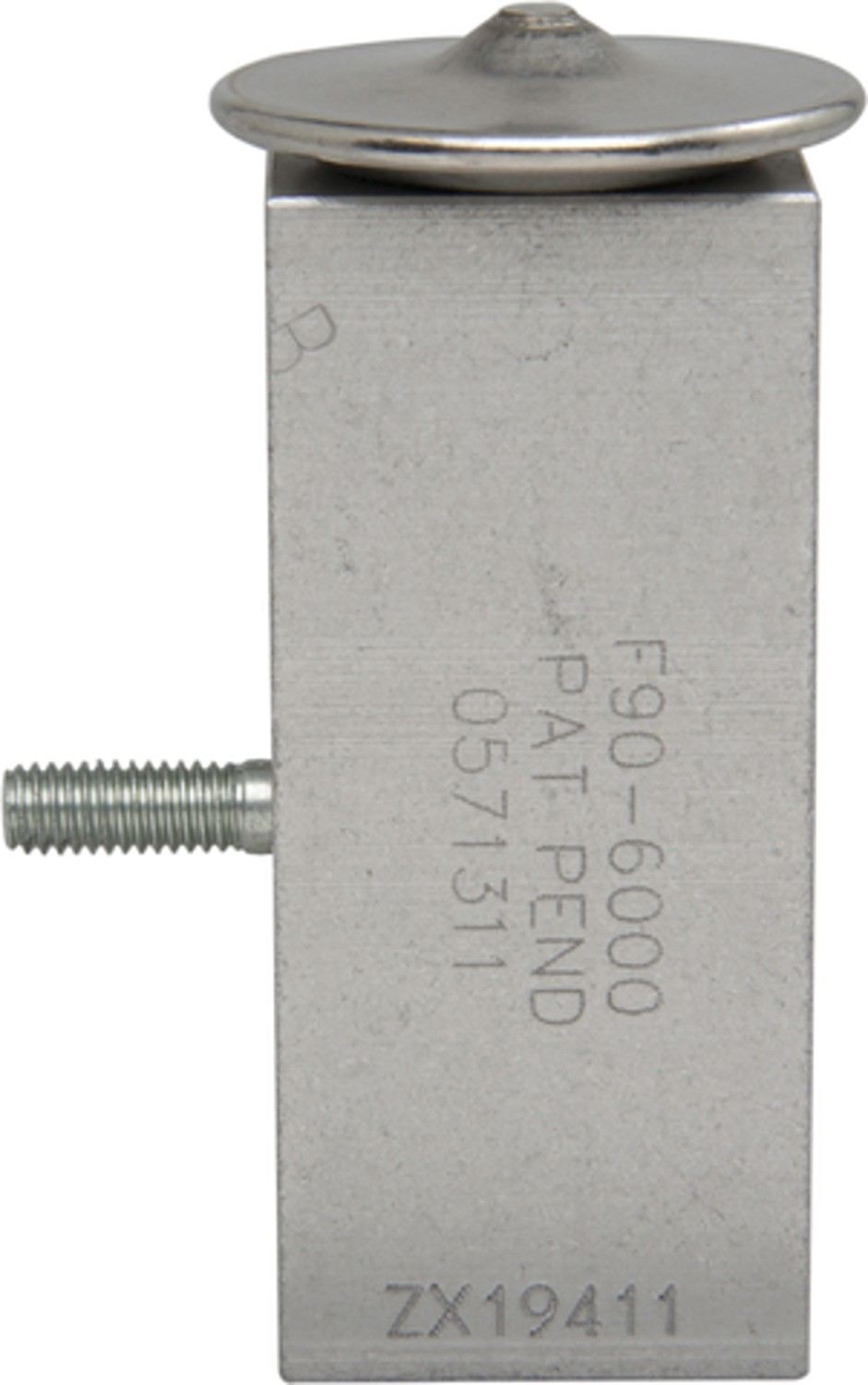 Four Seasons Block Type Expansion Valve w/o Solenoid 39392