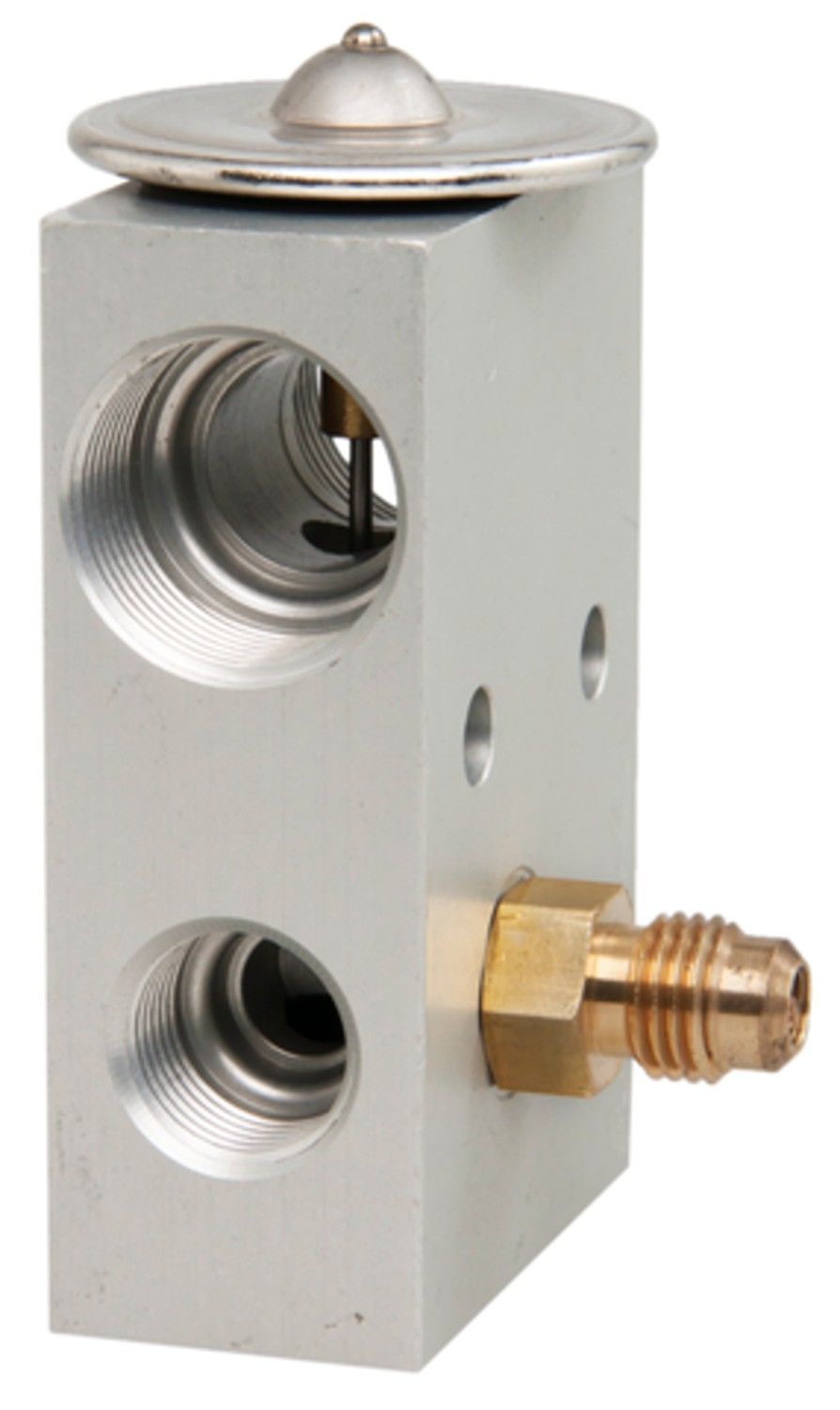 Four Seasons Block Type Expansion Valve w/o Solenoid 39396