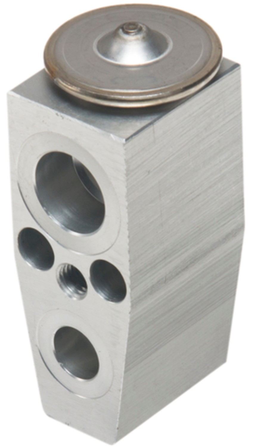 Four Seasons Block Type Expansion Valve w/o Solenoid top view frsport 39483