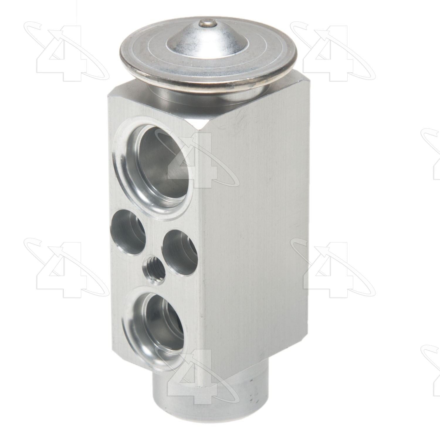 Four Seasons Block Type Expansion Valve w/o Solenoid 39488
