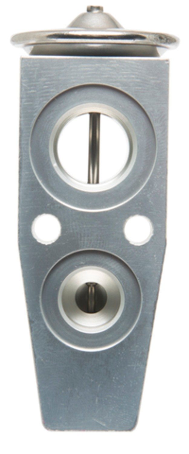Four Seasons Block Type Expansion Valve w/o Solenoid top view frsport 39504