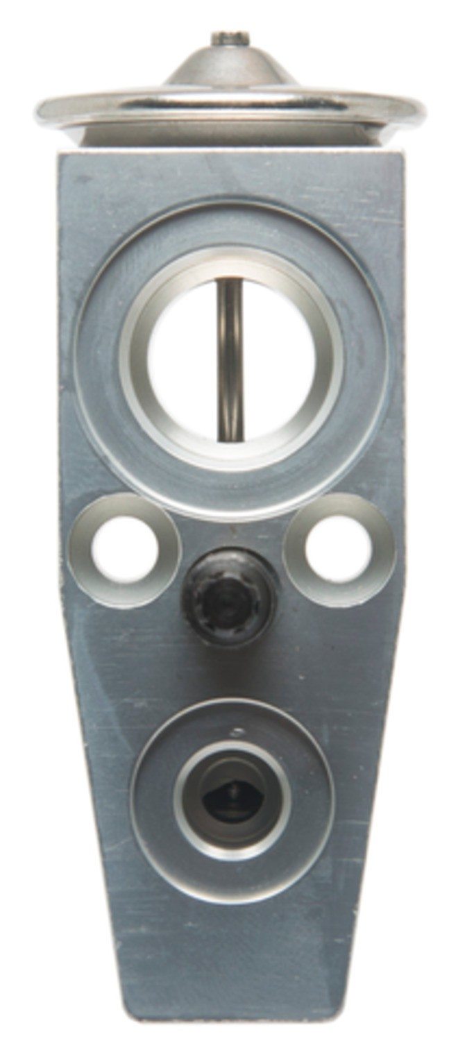 Four Seasons Block Type Expansion Valve w/o Solenoid top view frsport 39504