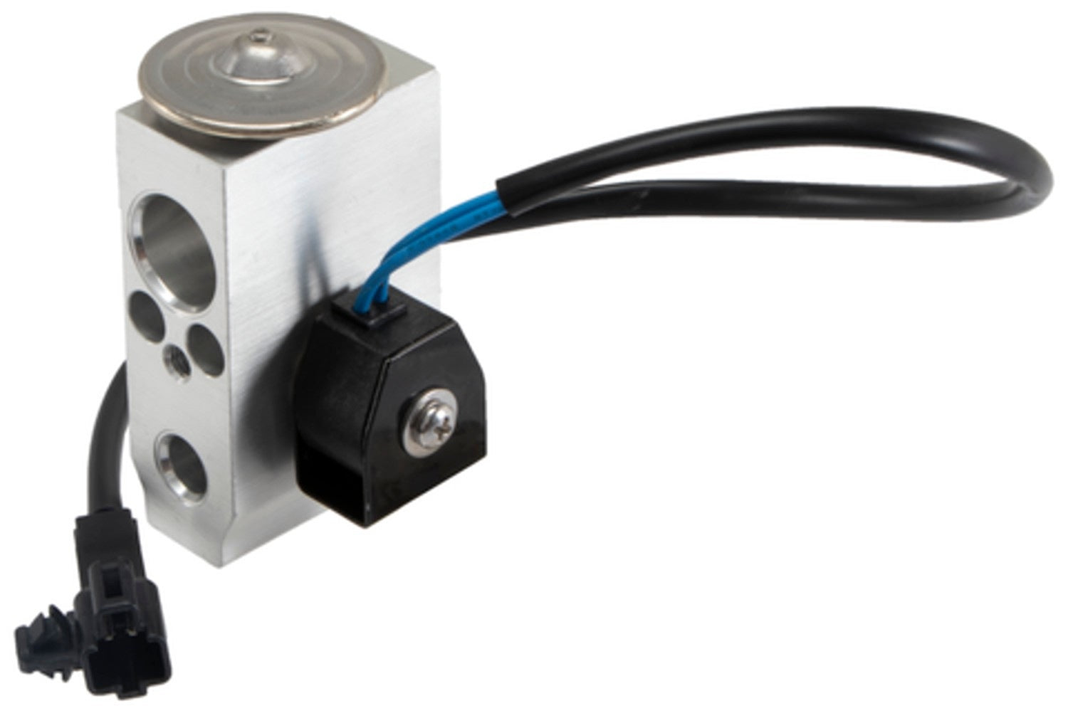 Four Seasons Block Type Expansion Valve w/ Solenoid 39584