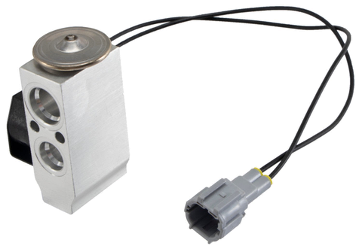 Four Seasons Block Type Expansion Valve w/ Solenoid 39585