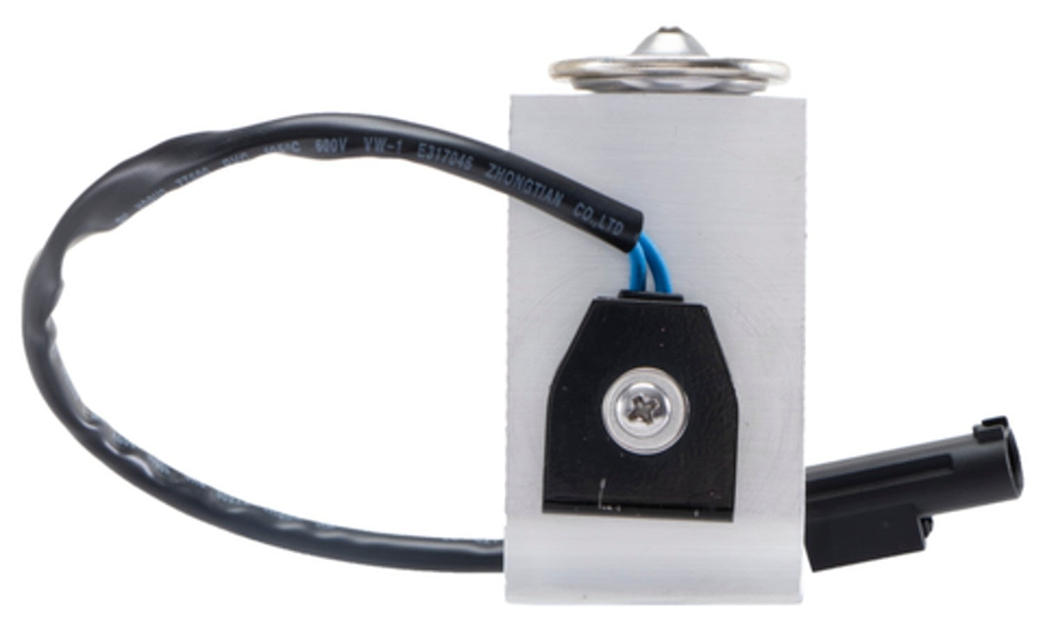 Four Seasons Block Type Expansion Valve w/ Solenoid 39586
