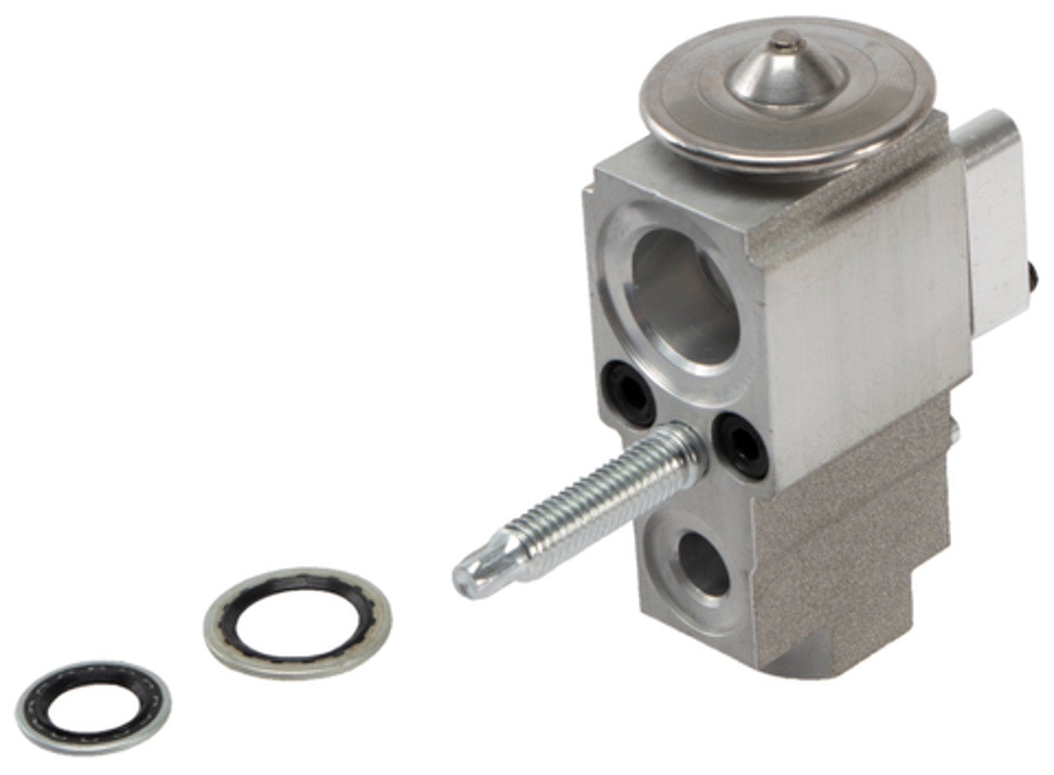 Four Seasons Block Type Expansion Valve w/o Solenoid 39609