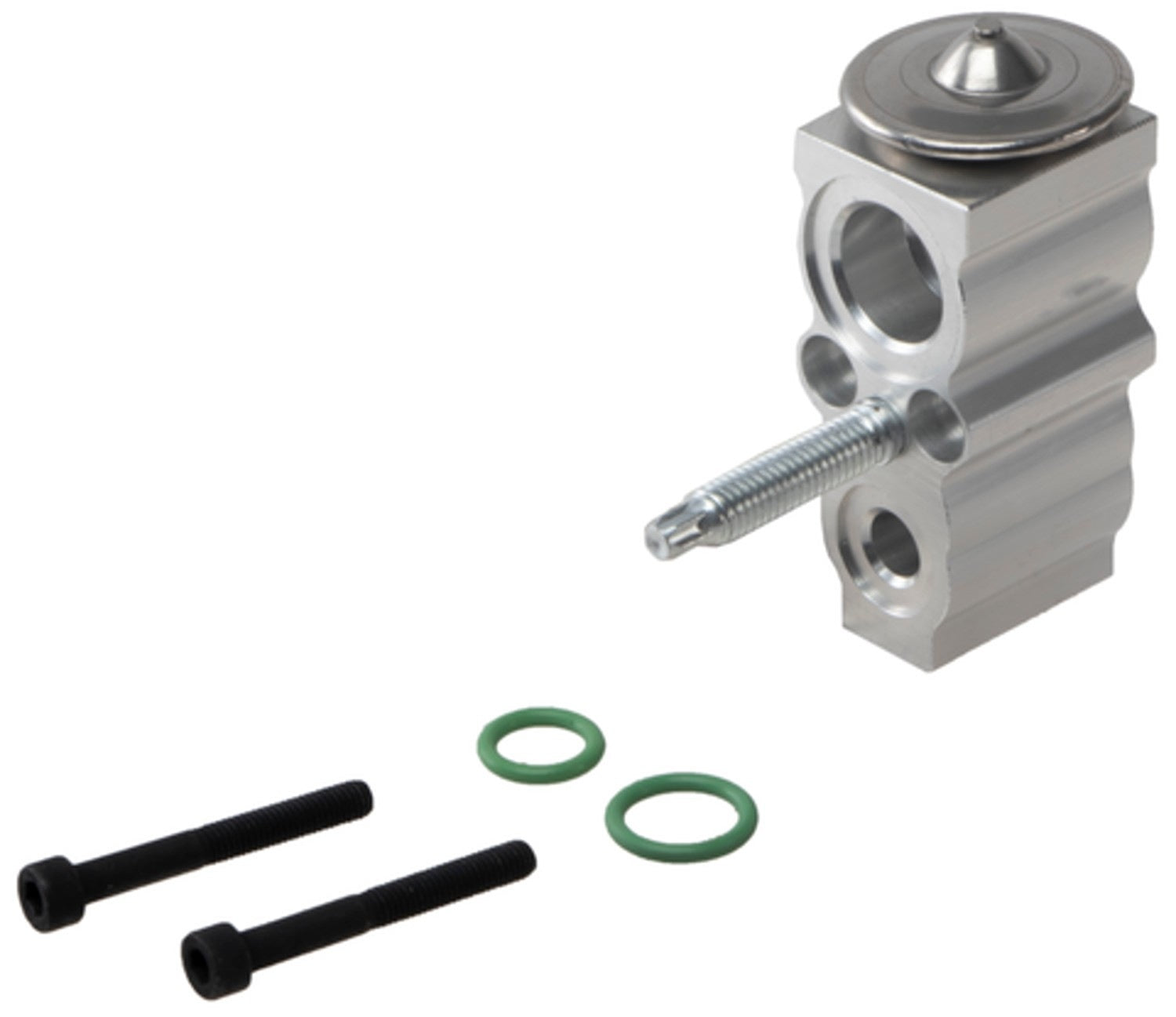 Four Seasons Block Type Expansion Valve w/o Solenoid 39646