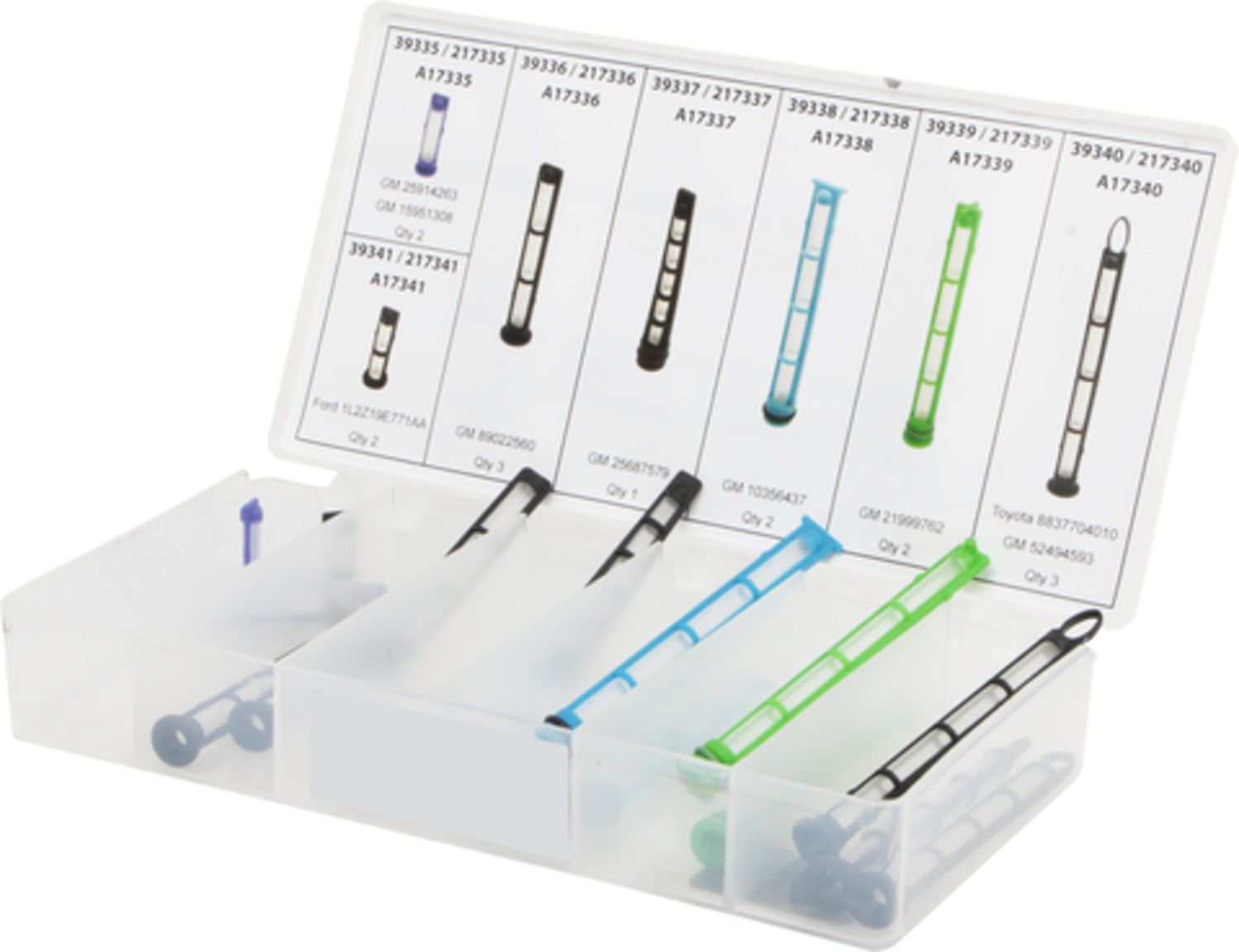 Four Seasons A/C Filter Screen 39999