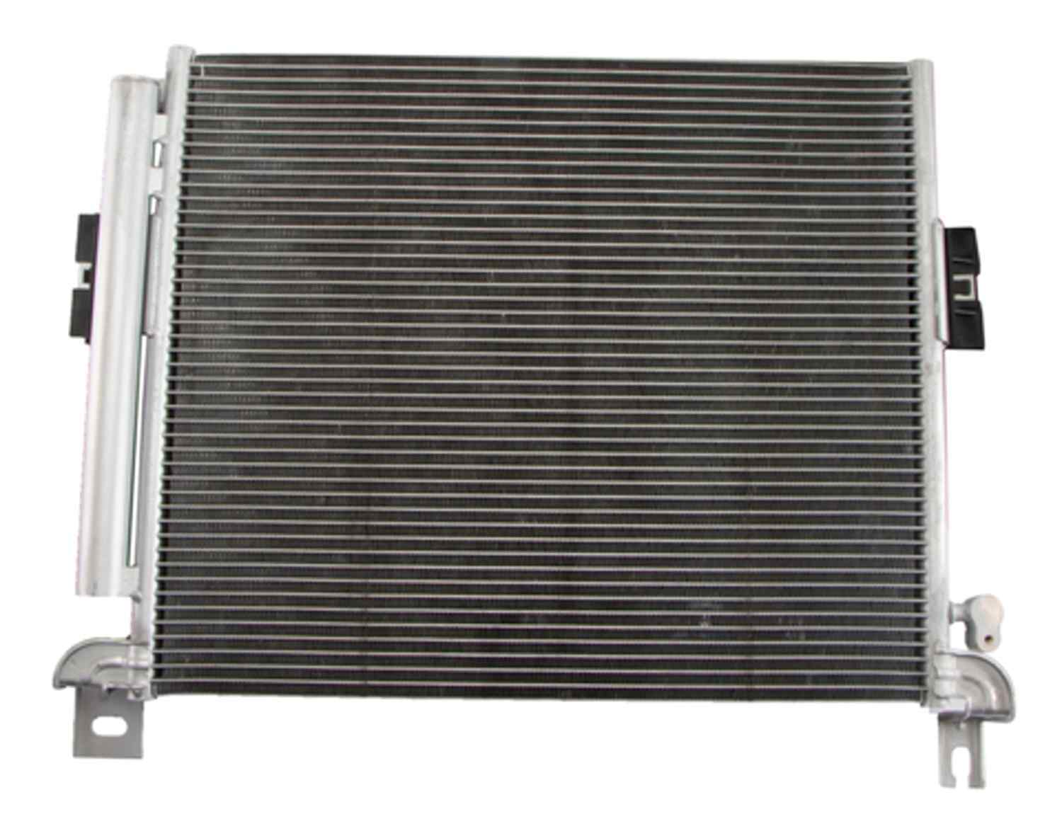 Four Seasons A/C Condenser and Receiver Drier Assembly 40187