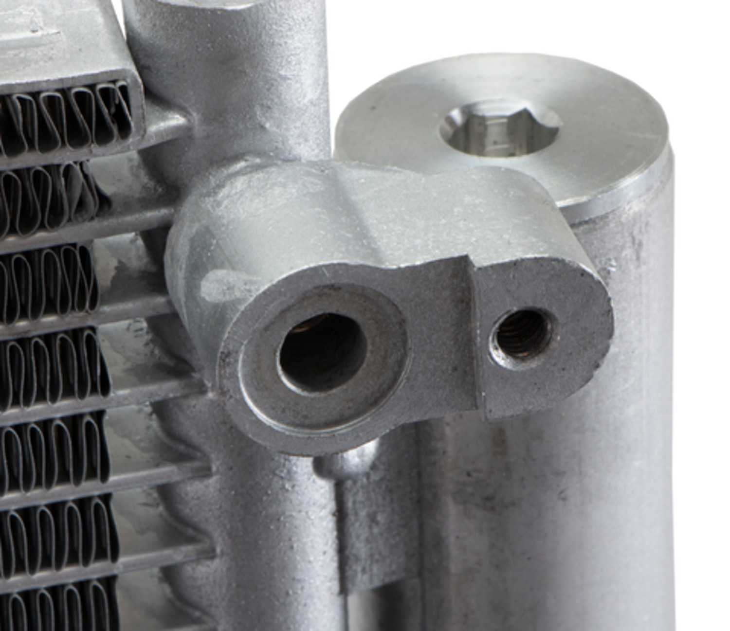 Four Seasons A/C Condenser and Receiver Drier Assembly 40187