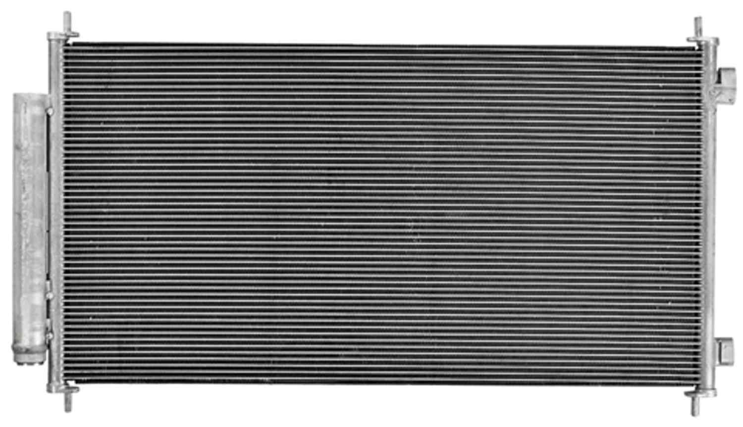 Four Seasons Condenser Drier Assembly 40255