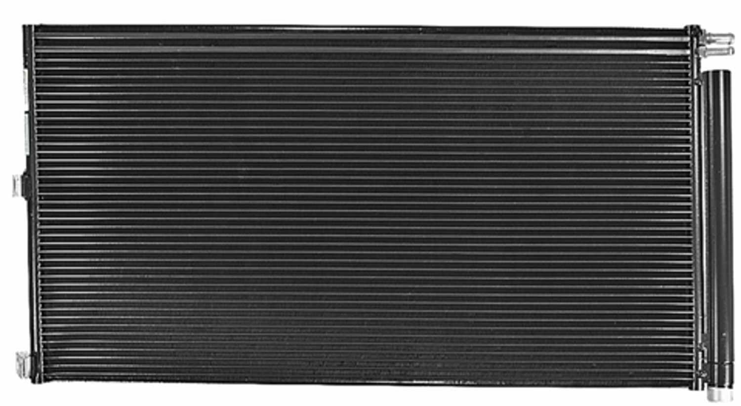 Four Seasons Condenser Drier Assembly 40264