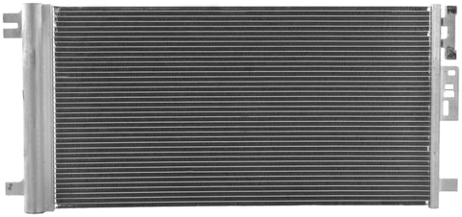 Four Seasons Condenser Drier Assembly 40590