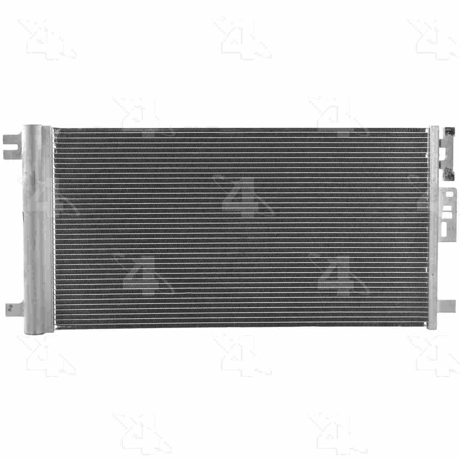 Four Seasons Condenser Drier Assembly 40590