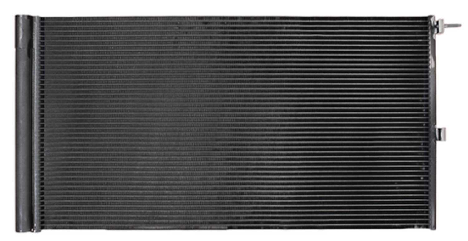 Four Seasons Condenser Drier Assembly 40752