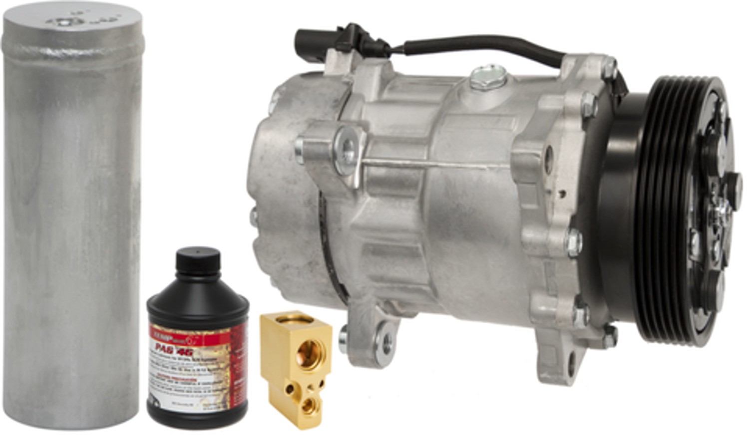 Four Seasons A/C Compressor and Component Kit 4194NK
