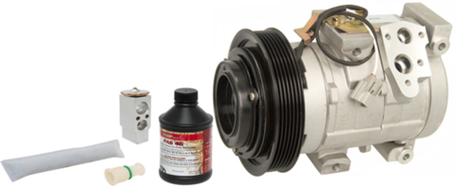Four Seasons A/C Compressor and Component Kit 4221NK