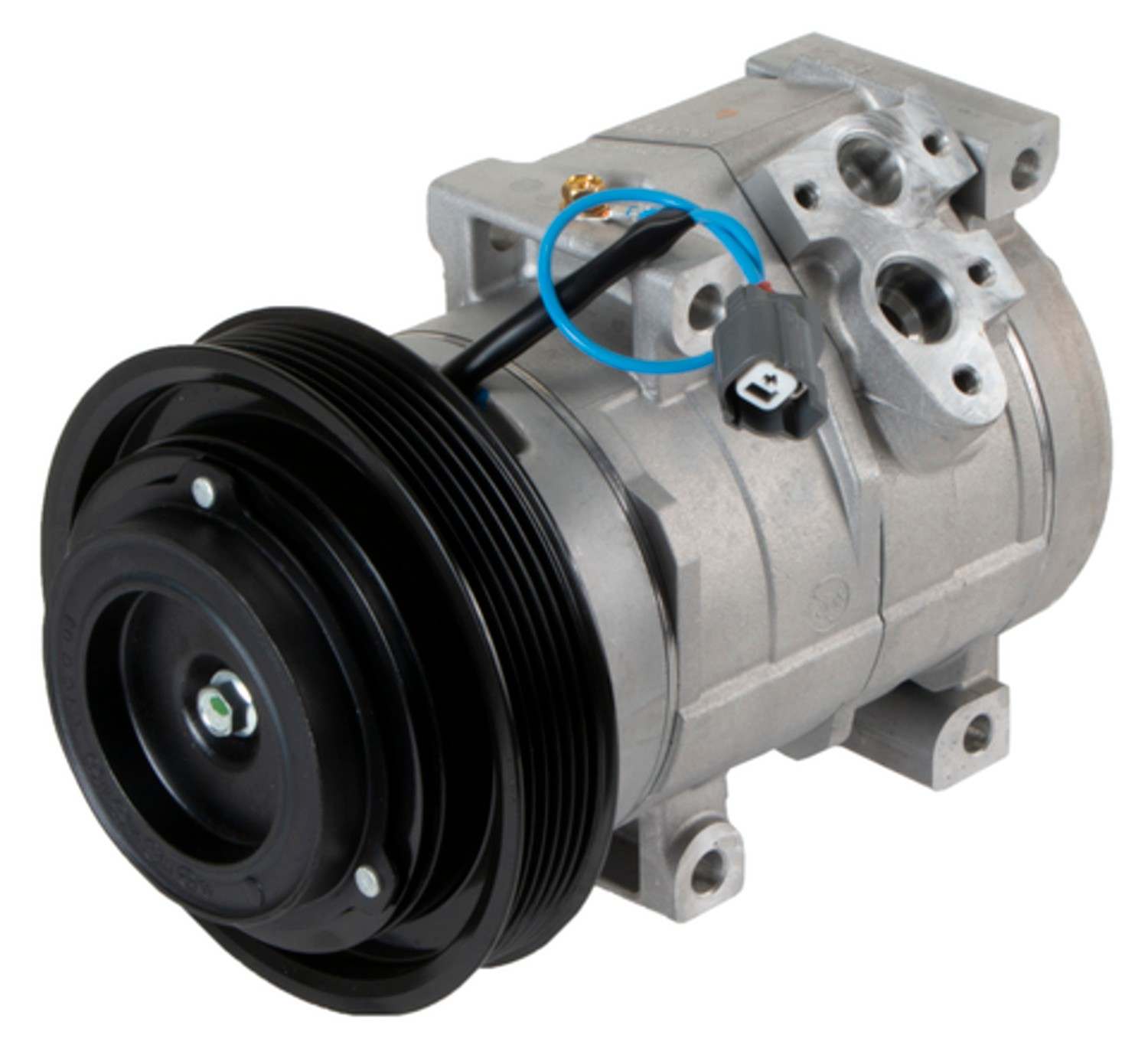 Four Seasons A/C Compressor and Component Kit 4221NK