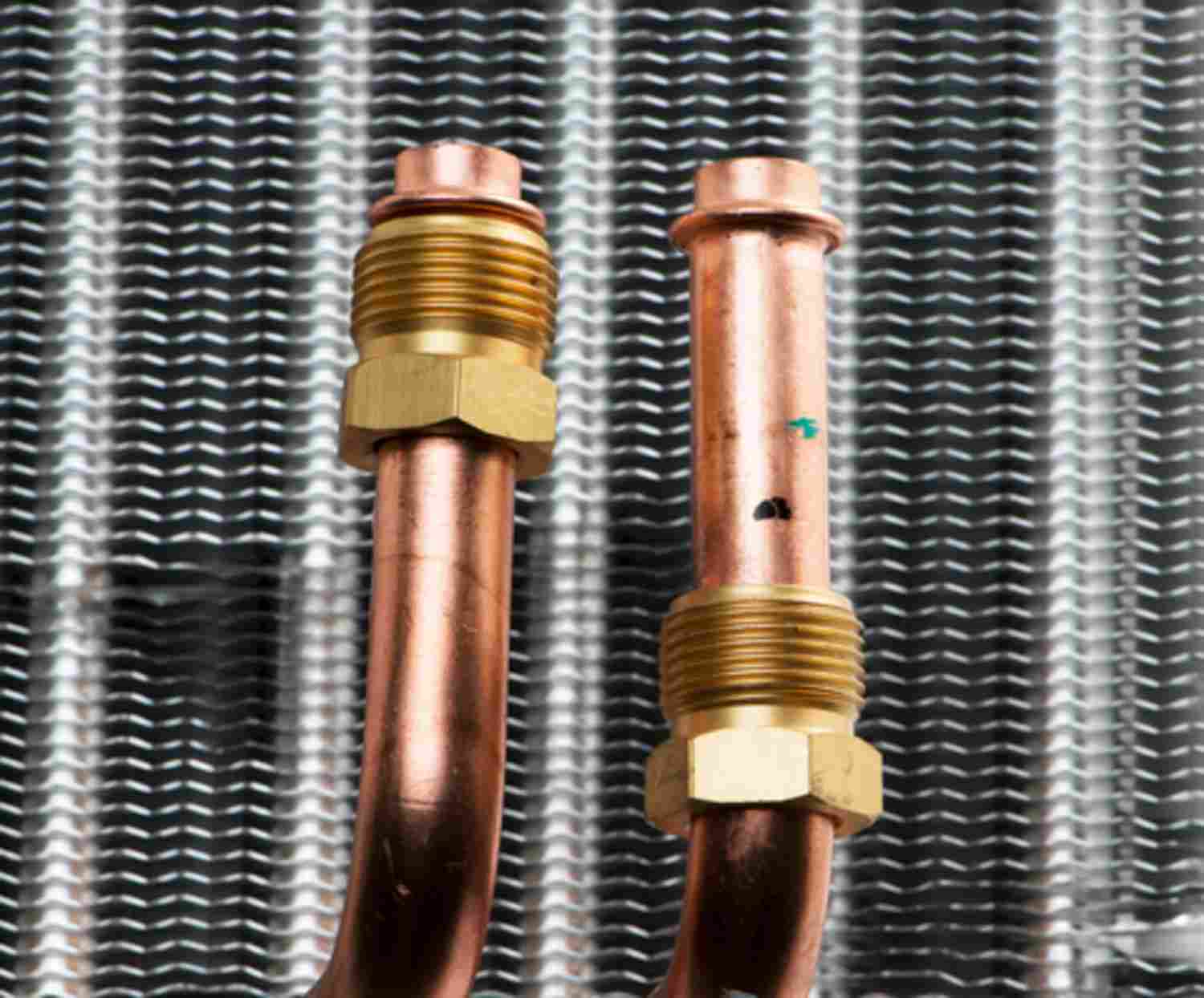 Four Seasons Tube & Fin Evaporator Core 44129