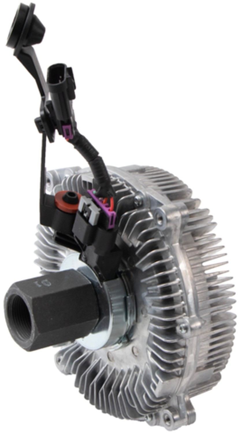 Four Seasons Reverse Rotation Severe Duty Electronic Fan Clutch 46146