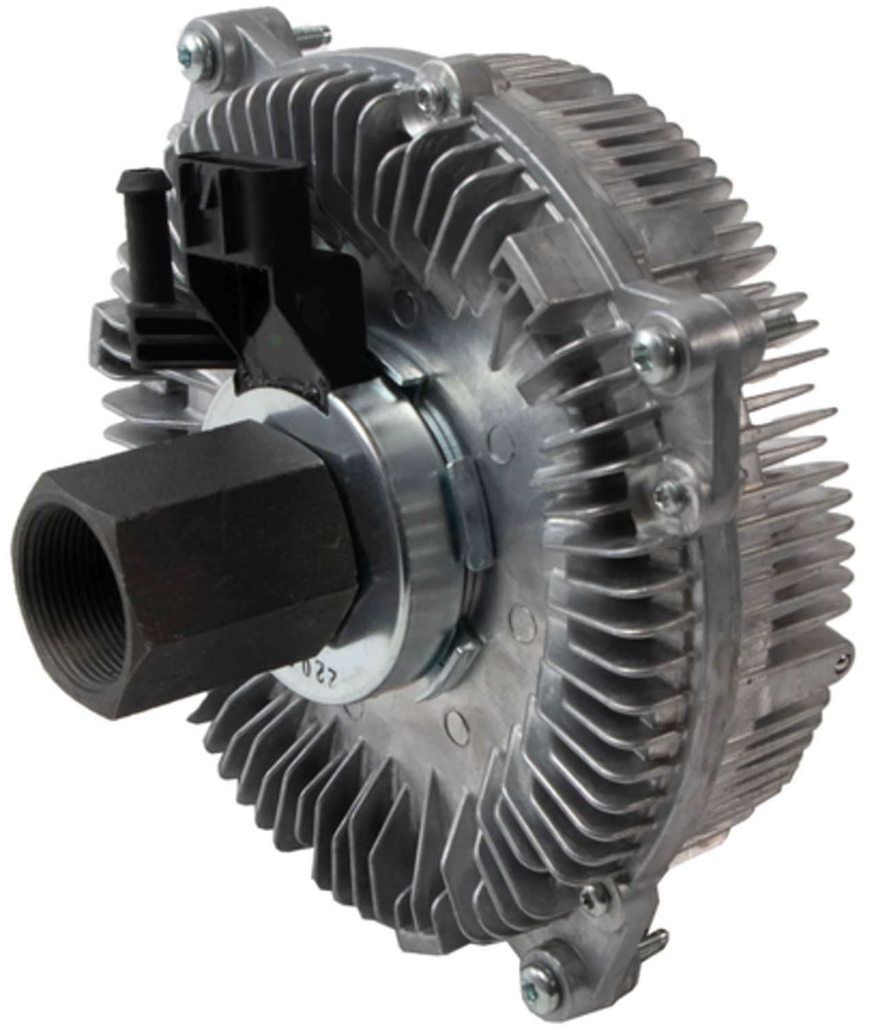 Four Seasons Reverse Rotation Severe Duty Electronic Fan Clutch 46150