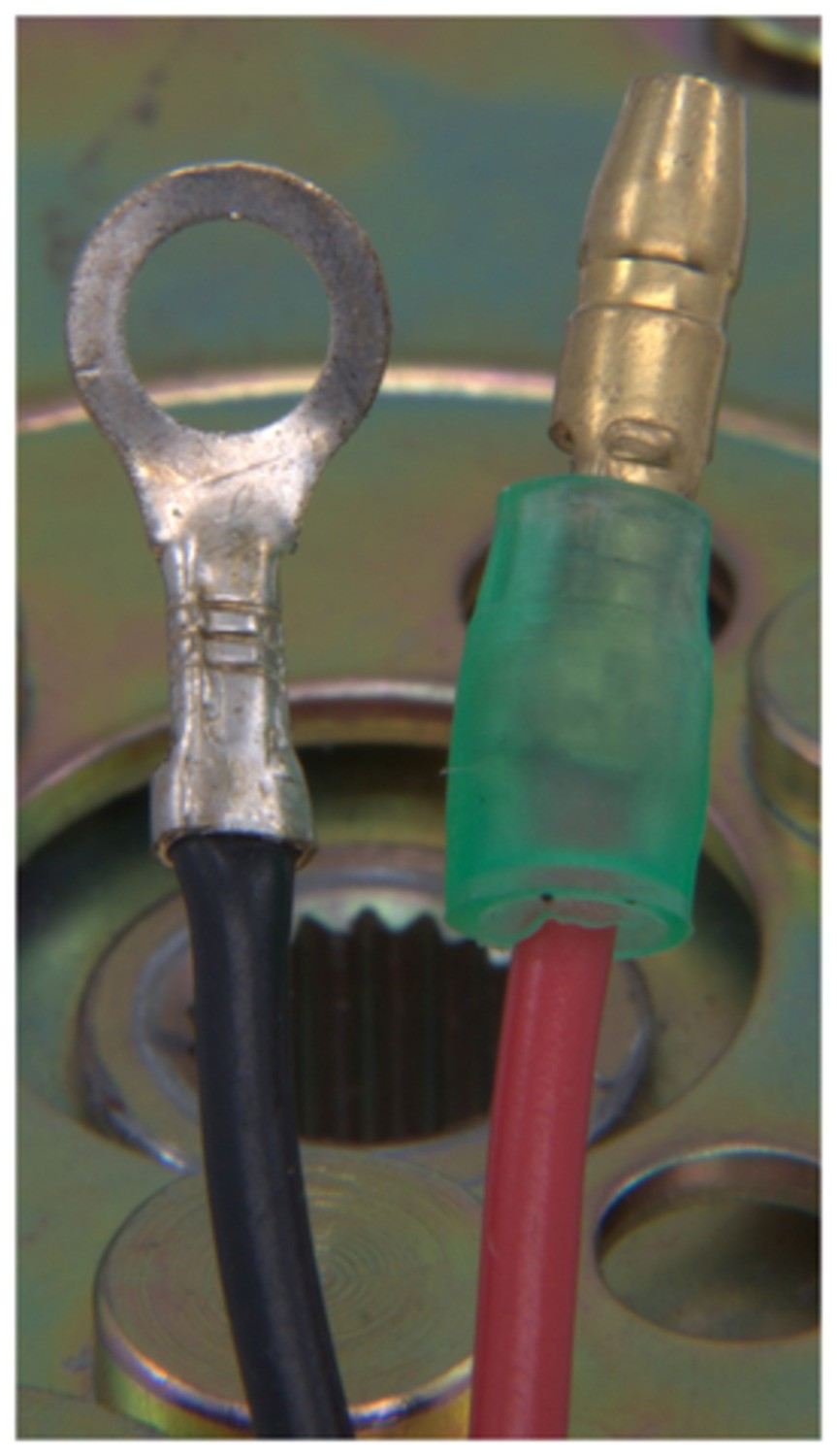 Four Seasons A/C Compressor Clutch 47560