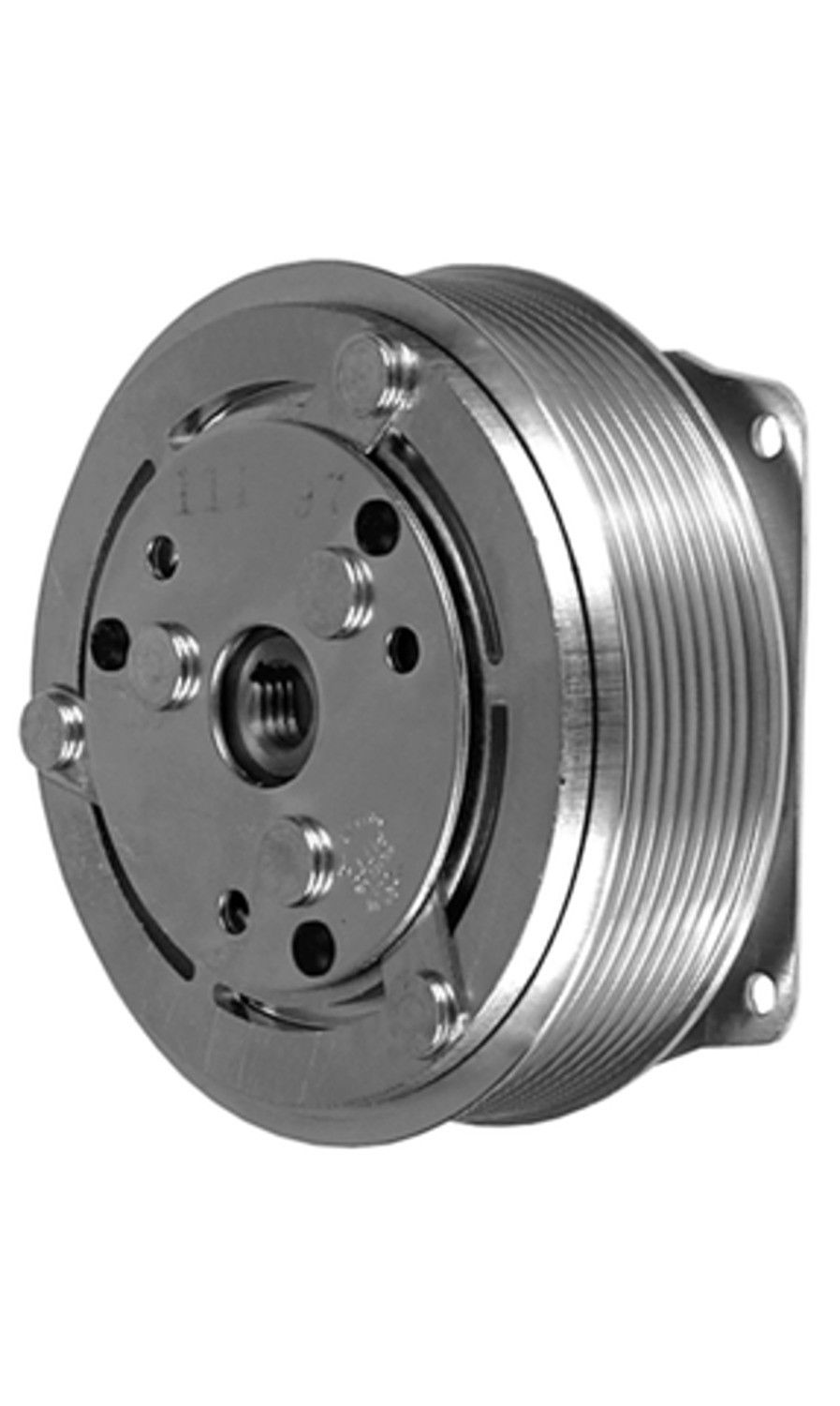 Four Seasons New York & Tec 206,209,210,HG850,HG1000 Clutch Assembly w/ Coil 47928