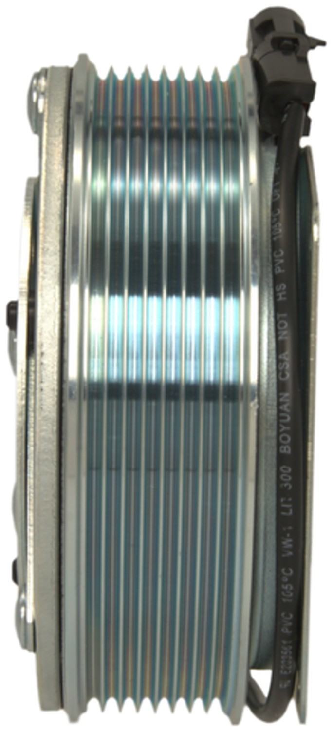 Four Seasons New York & Tec 206,209,210,HG850,HG1000 Clutch Assembly w/ Coil 47960