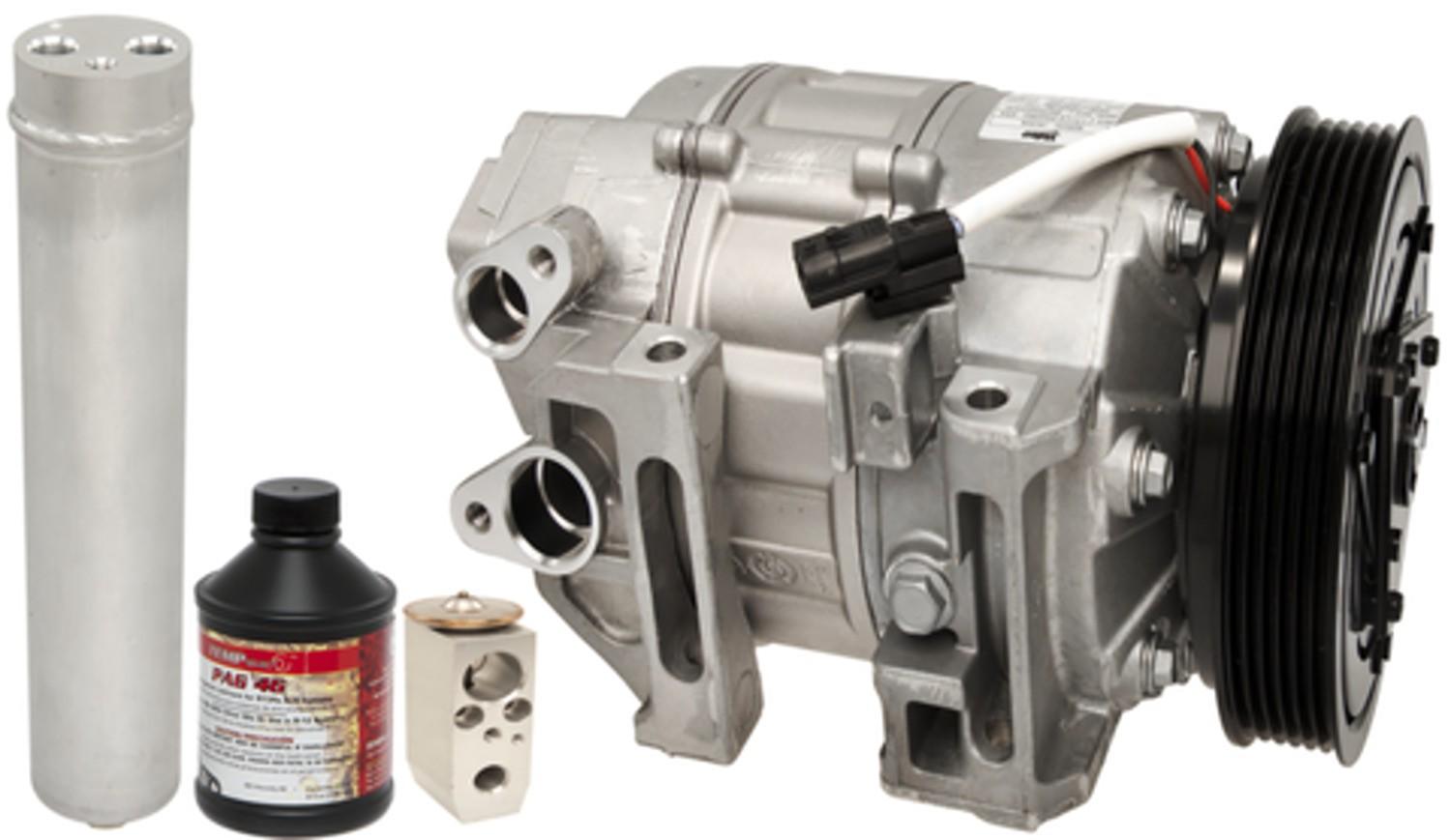 Four Seasons A/C Compressor and Component Kit 4859NK