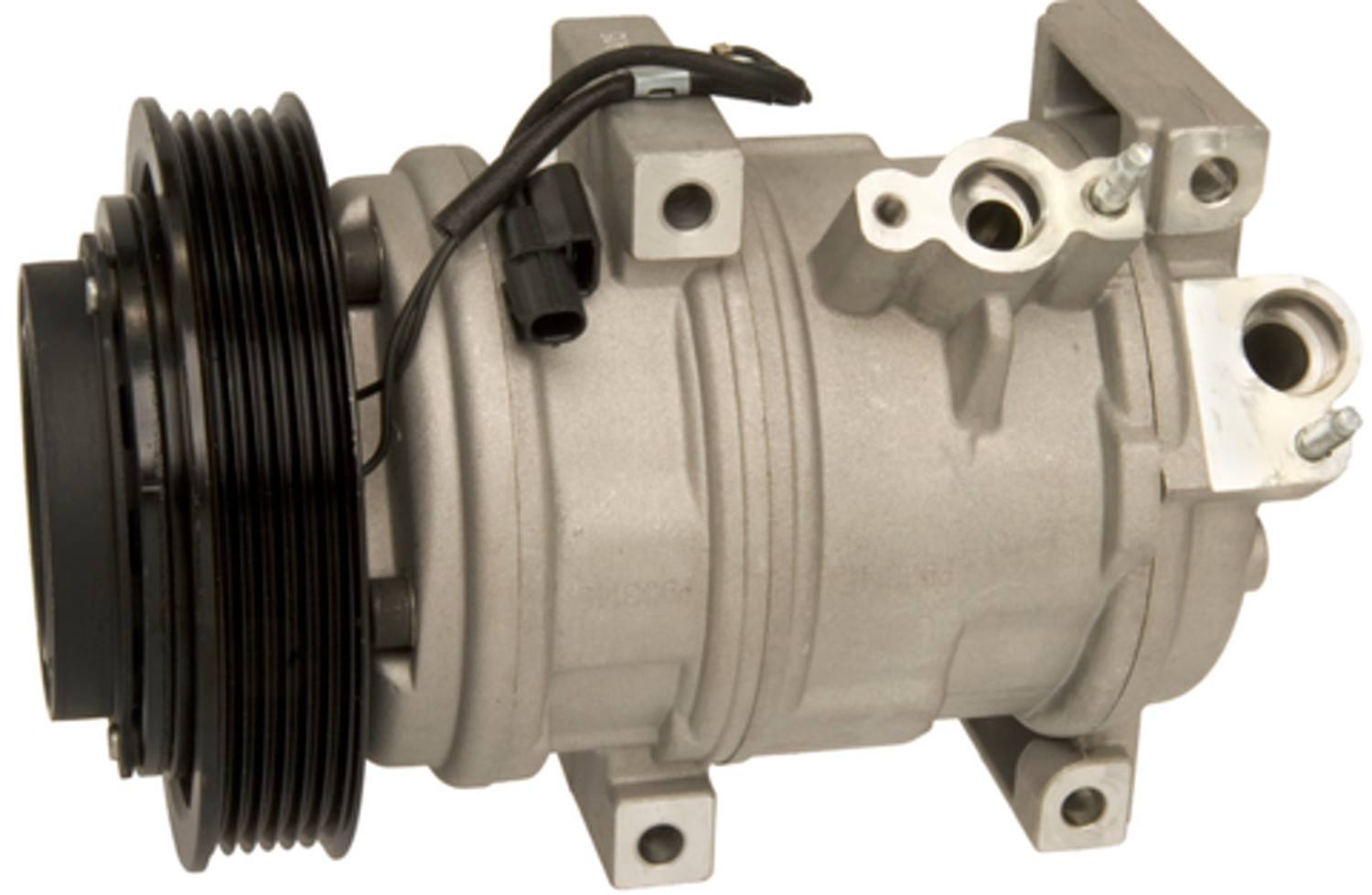 Four Seasons Complete Air Conditioning Kit w/ New Compressor 4910NK