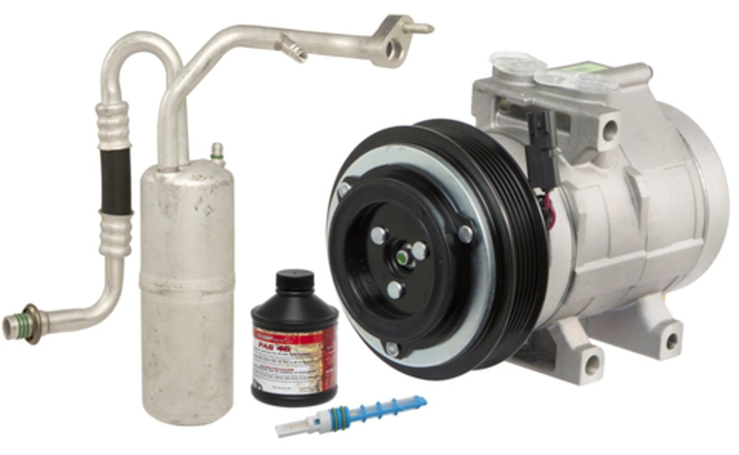 Four Seasons Complete Air Conditioning Kit w/ New Compressor 5403NK
